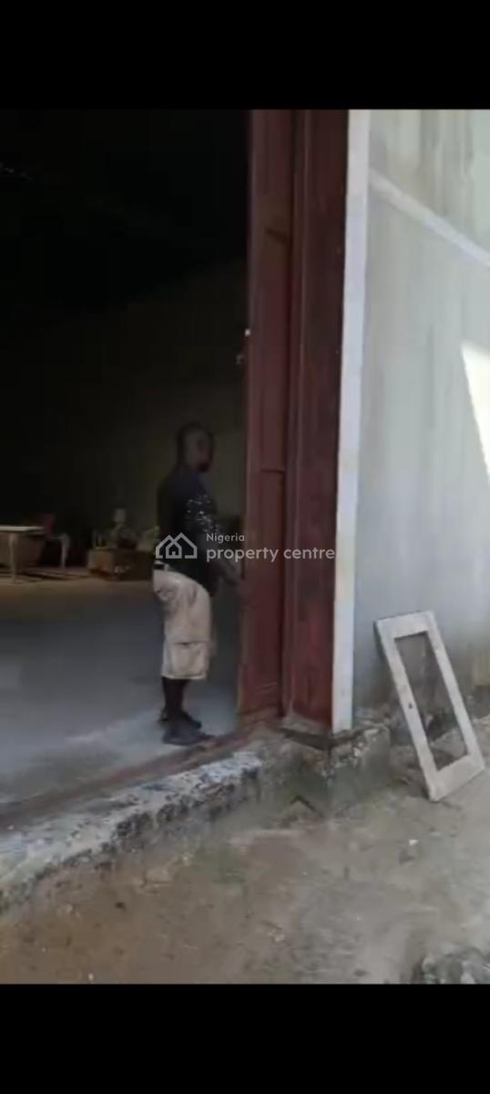 Massive Warehouse, Desa Bus Stop, Ibeju Lekki, Lagos, Warehouse for Rent