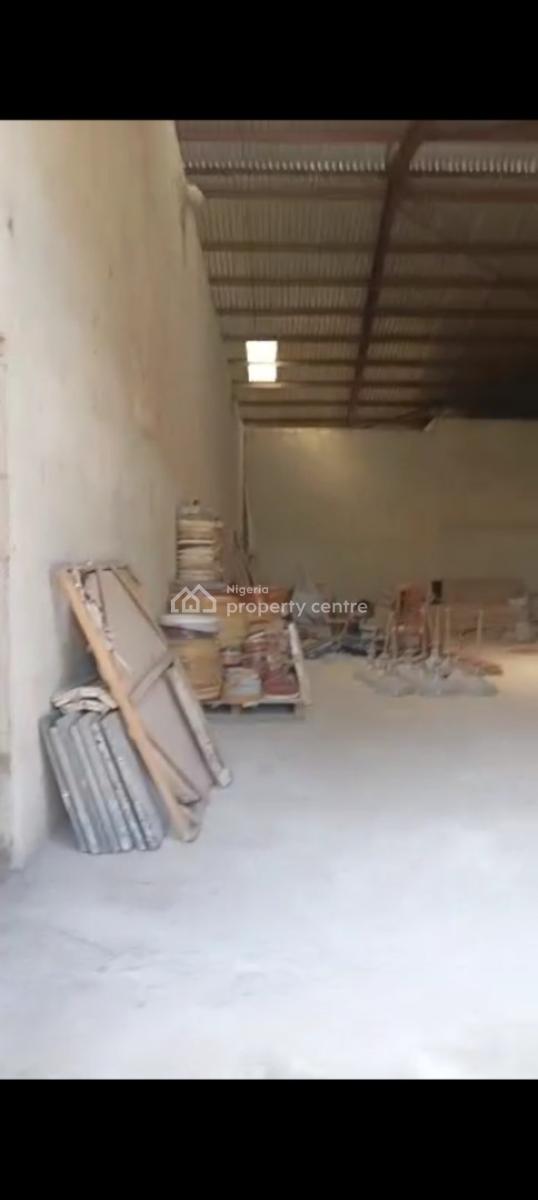 Massive Warehouse, Desa Bus Stop, Ibeju Lekki, Lagos, Warehouse for Rent