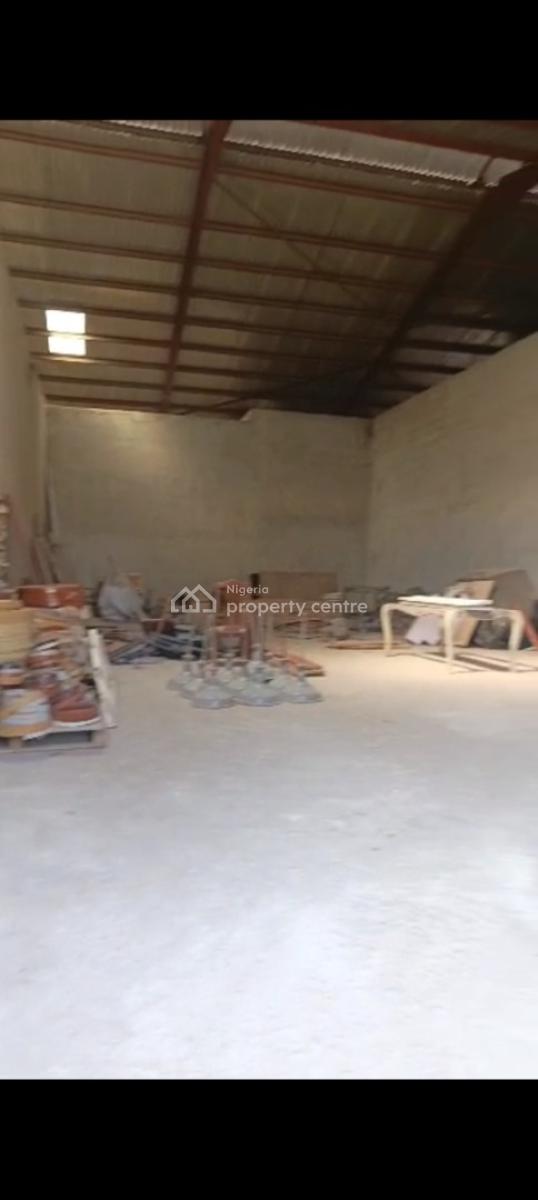 Massive Warehouse, Desa Bus Stop, Ibeju Lekki, Lagos, Warehouse for Rent