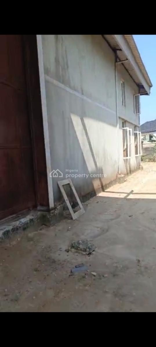 Massive Warehouse, Desa Bus Stop, Ibeju Lekki, Lagos, Warehouse for Rent