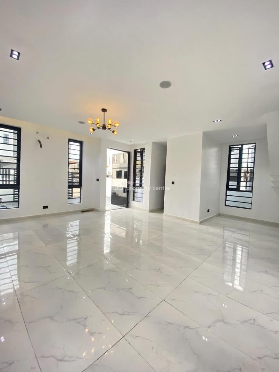 Luxurious  4-bedrooms Fully Detached  Duplex with Bq, Ikota, Lekki, Lagos, Detached Duplex for Sale
