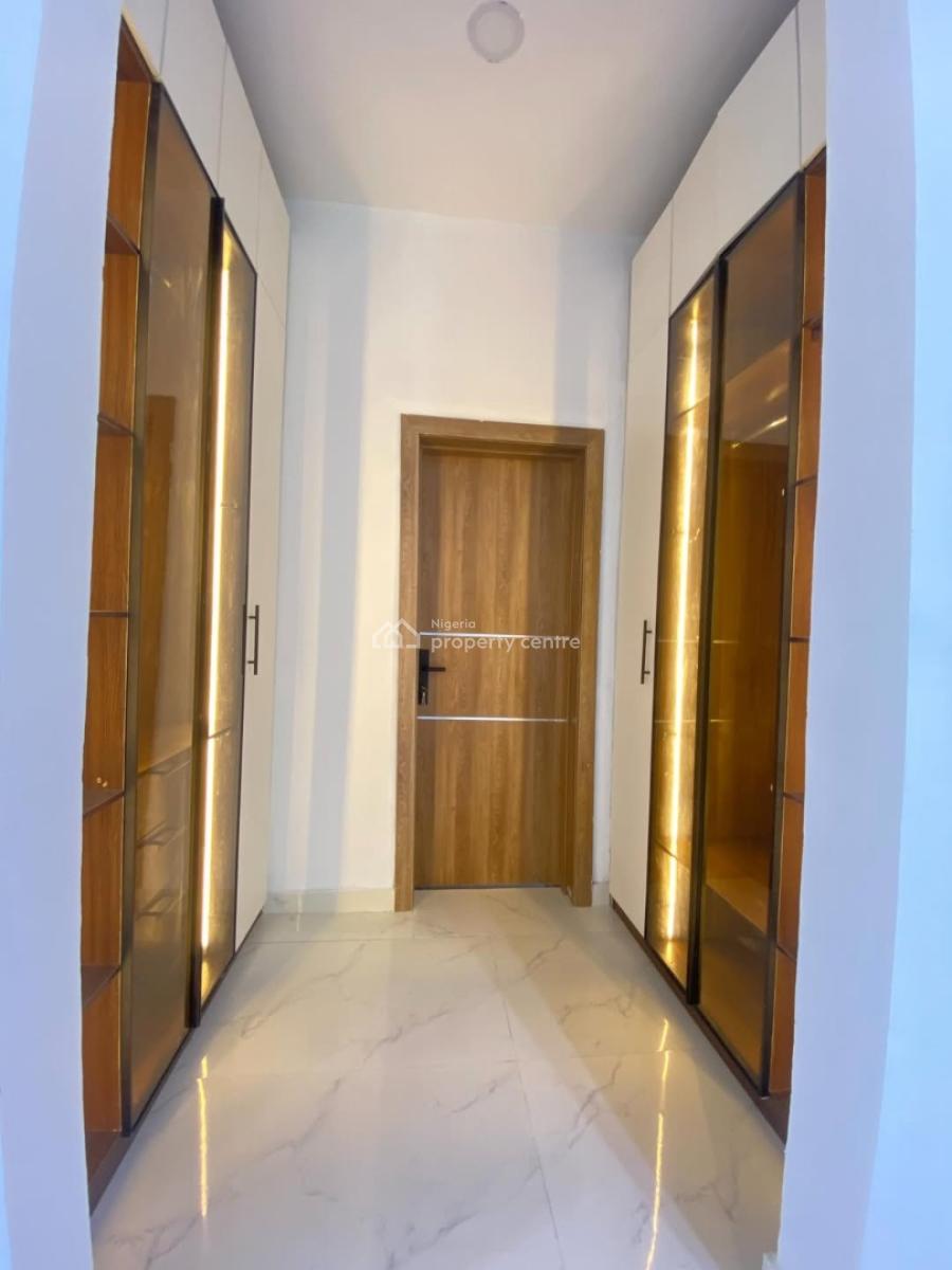 Luxurious  4-bedrooms Fully Detached  Duplex with Bq, Ikota, Lekki, Lagos, Detached Duplex for Sale