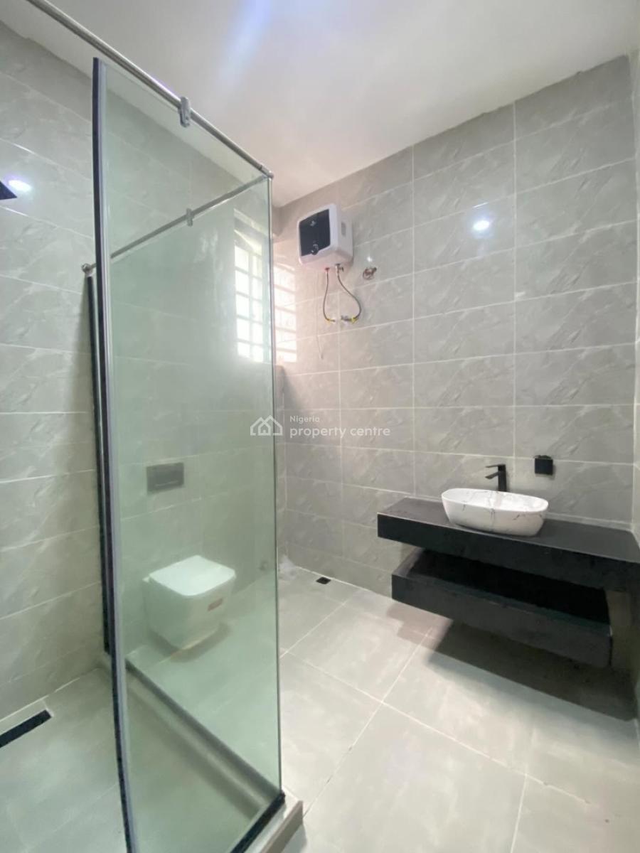 Luxurious  4-bedrooms Fully Detached  Duplex with Bq, Ikota, Lekki, Lagos, Detached Duplex for Sale