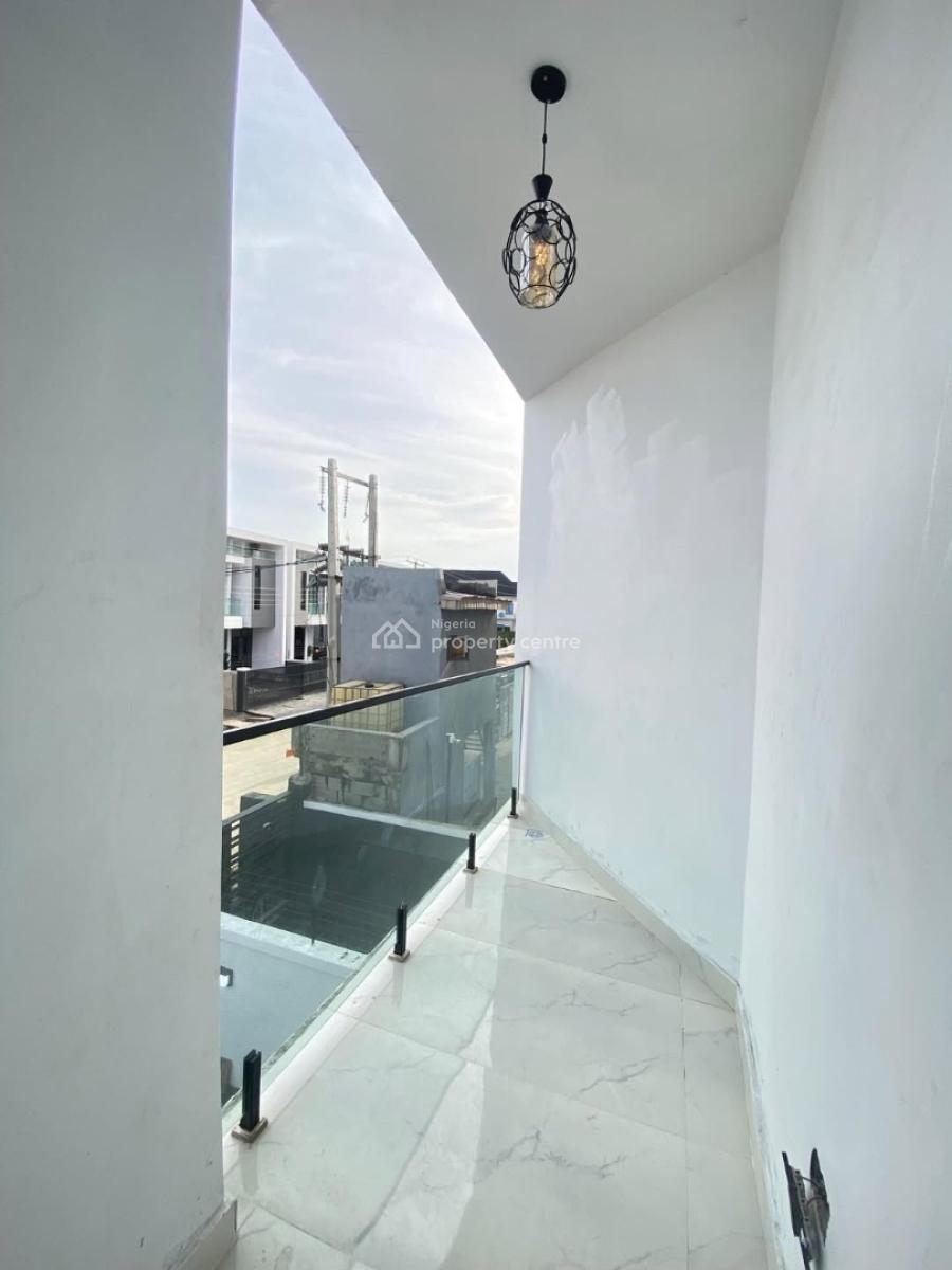 Luxurious  4-bedrooms Fully Detached  Duplex with Bq, Ikota, Lekki, Lagos, Detached Duplex for Sale