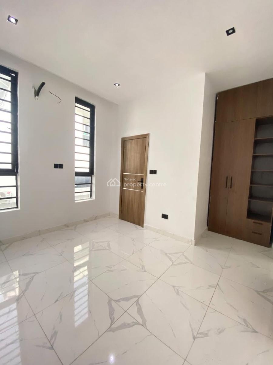 Luxurious  4-bedrooms Fully Detached  Duplex with Bq, Ikota, Lekki, Lagos, Detached Duplex for Sale