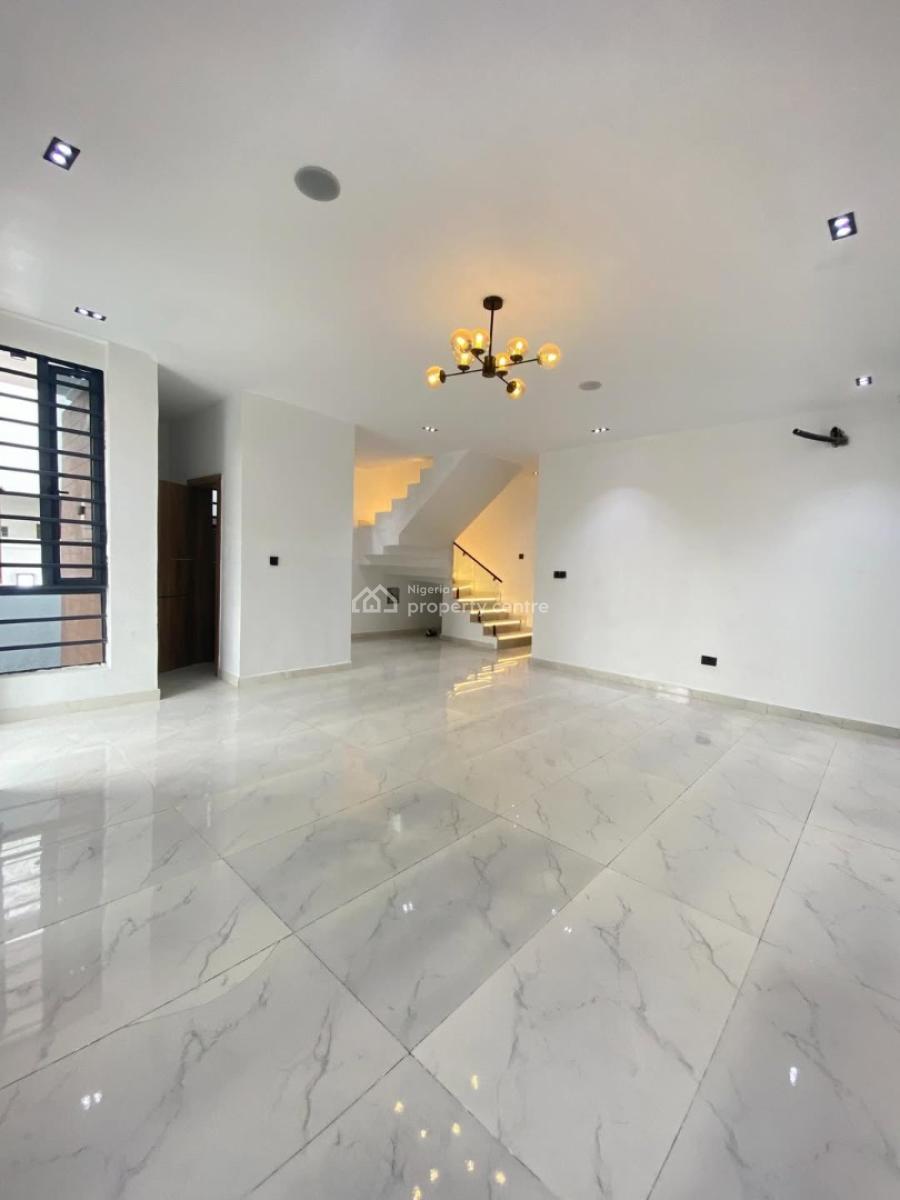Luxurious  4-bedrooms Fully Detached  Duplex with Bq, Ikota, Lekki, Lagos, Detached Duplex for Sale