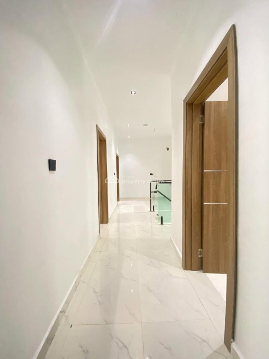 Luxurious  4-bedrooms Fully Detached  Duplex with Bq, Ikota, Lekki, Lagos, Detached Duplex for Sale