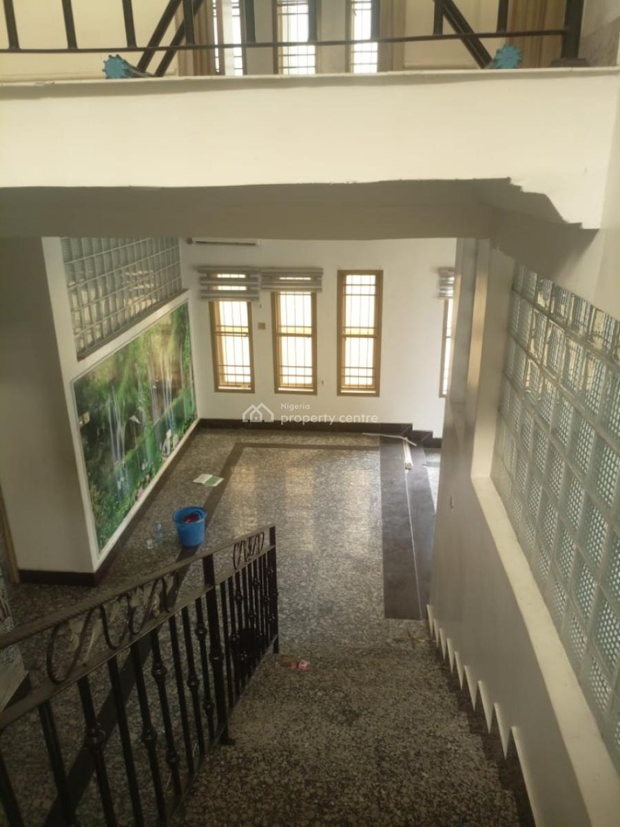 a Relatively New and Well Finished 4 Bedroom Fully Detached Duplex, Magodo Gra Phase 2 Shangisha, Gra Phase 2, Magodo, Lagos, Detached Duplex for Rent