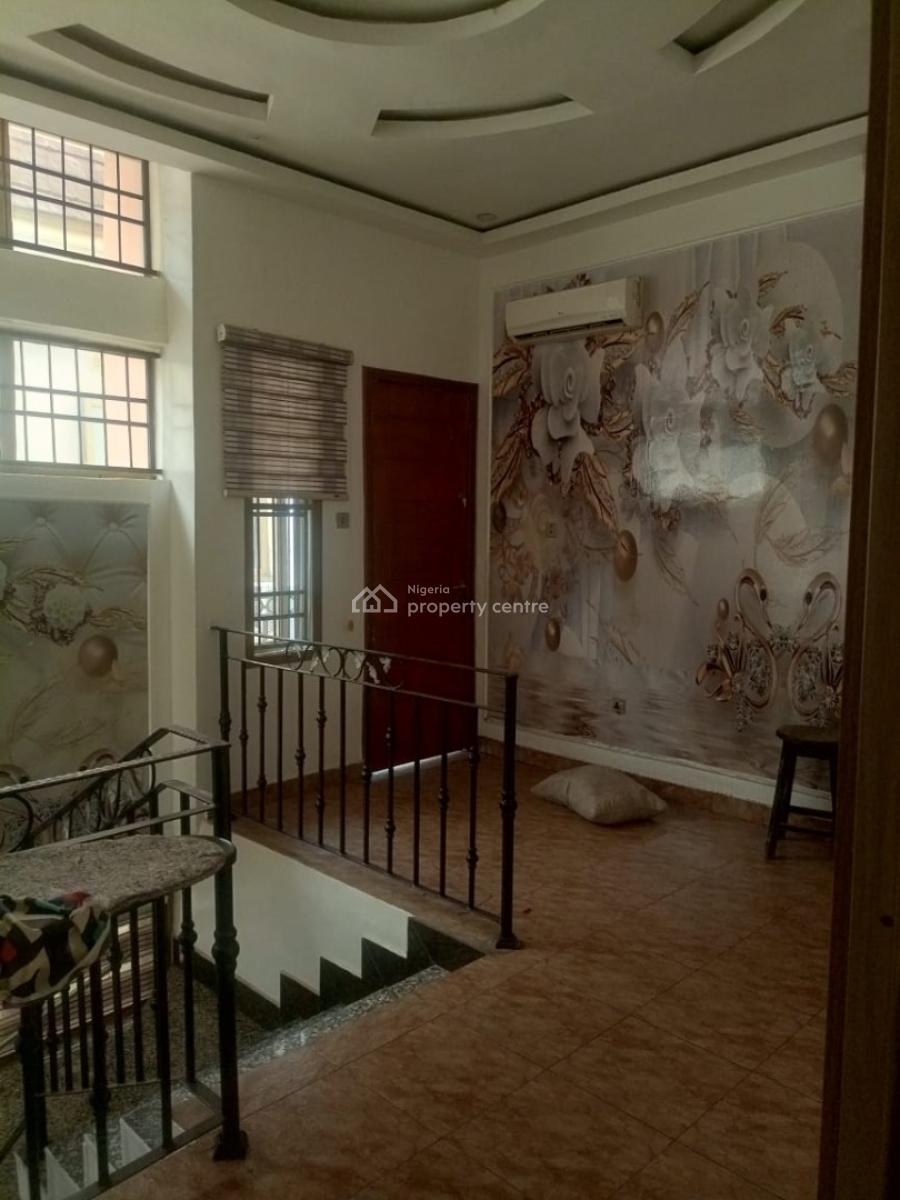 a Relatively New and Well Finished 4 Bedroom Fully Detached Duplex, Magodo Gra Phase 2 Shangisha, Gra Phase 2, Magodo, Lagos, Detached Duplex for Rent
