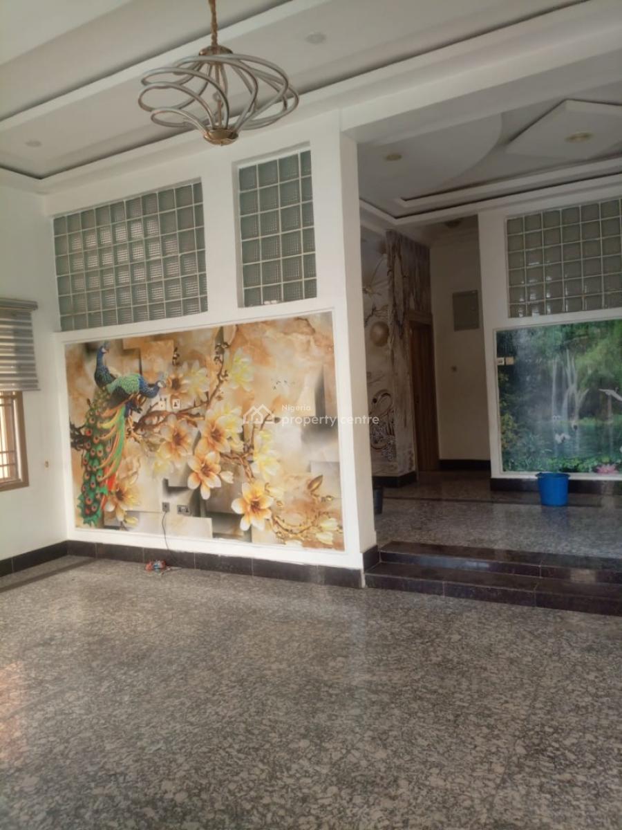 a Relatively New and Well Finished 4 Bedroom Fully Detached Duplex, Magodo Gra Phase 2 Shangisha, Gra Phase 2, Magodo, Lagos, Detached Duplex for Rent