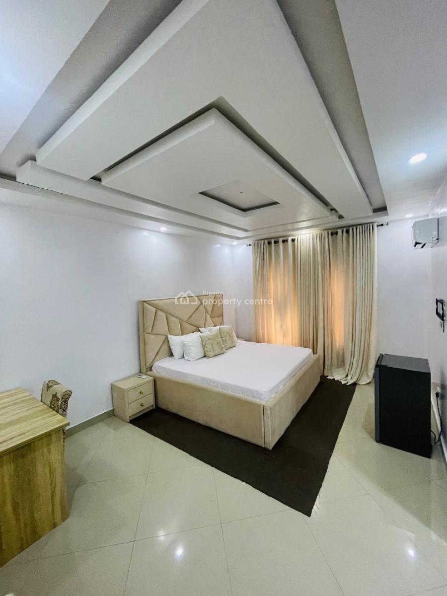 Luxury 5 Bedroom Detached Duplex Apartment with Excellent Facilitaties, Royal Garden, Ajah, Lagos, Detached Duplex Short Let