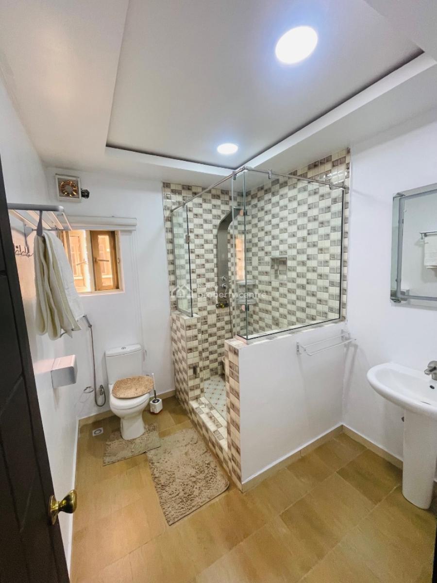 Luxury 5 Bedroom Detached Duplex Apartment with Excellent Facilitaties, Royal Garden, Ajah, Lagos, Detached Duplex Short Let