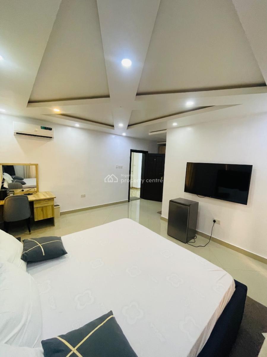 Luxury 5 Bedroom Detached Duplex Apartment with Excellent Facilitaties, Royal Garden, Ajah, Lagos, Detached Duplex Short Let