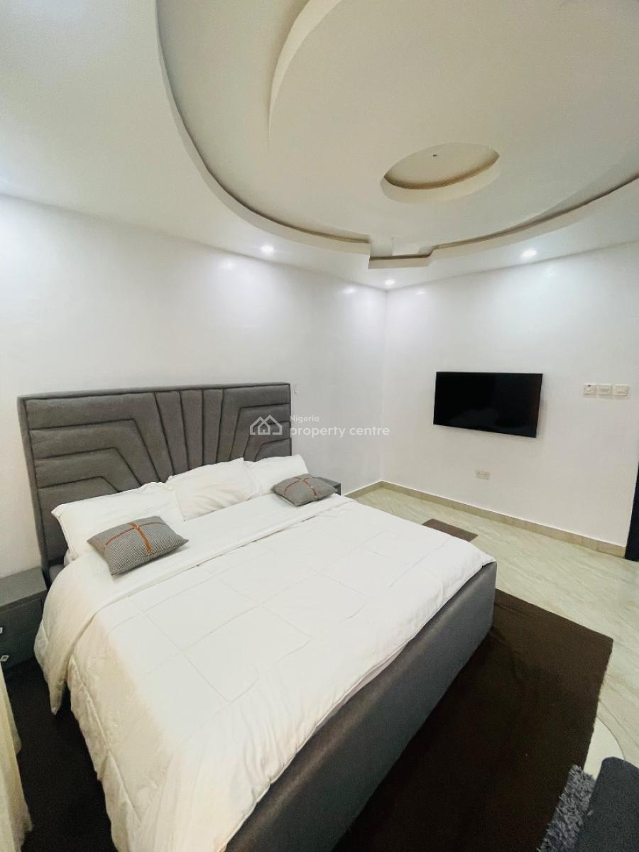 Luxury 5 Bedroom Detached Duplex Apartment with Excellent Facilitaties, Royal Garden, Ajah, Lagos, Detached Duplex Short Let