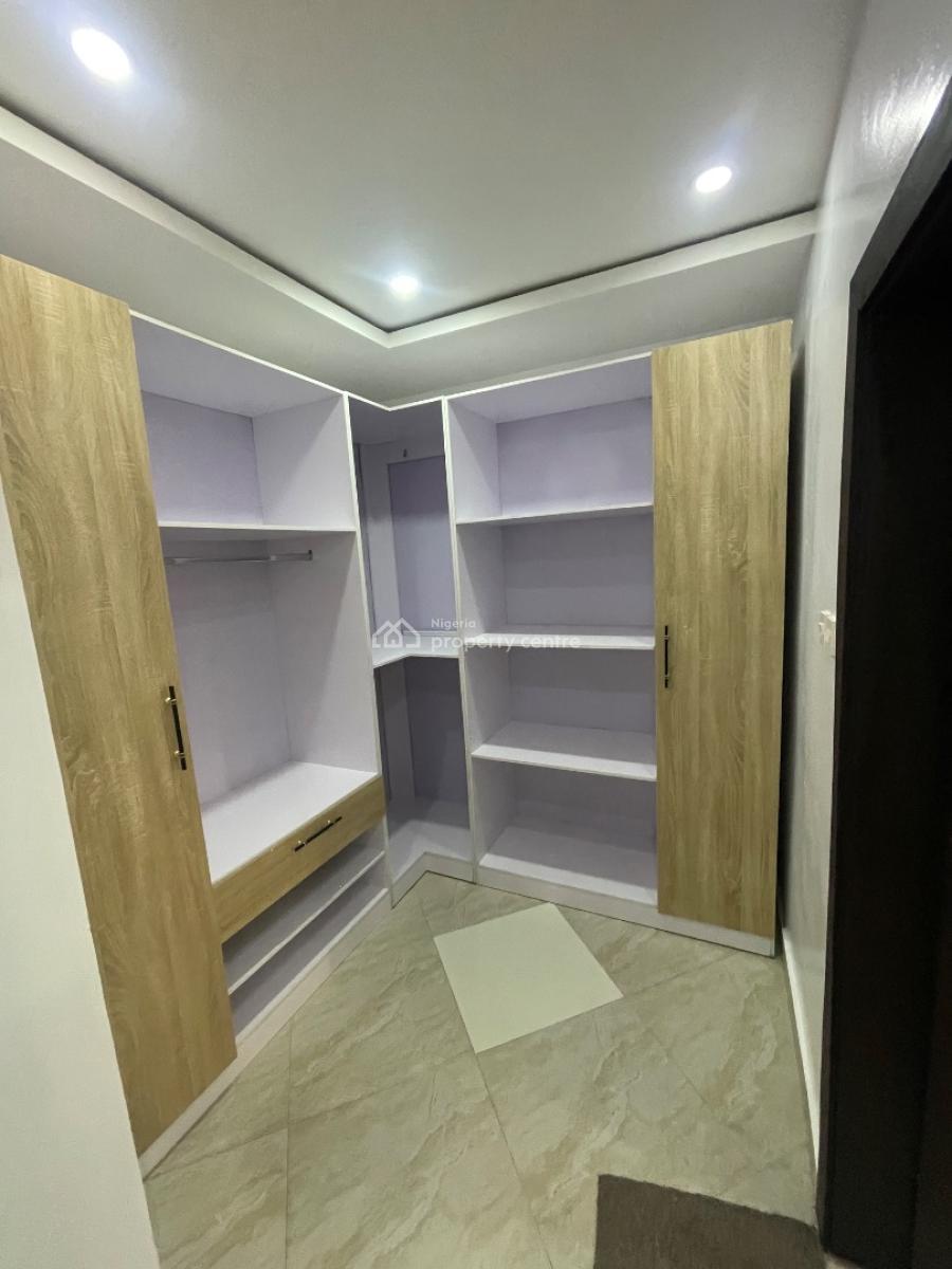 Luxury 5 Bedroom Detached Duplex Apartment with Excellent Facilitaties, Royal Garden, Ajah, Lagos, Detached Duplex Short Let