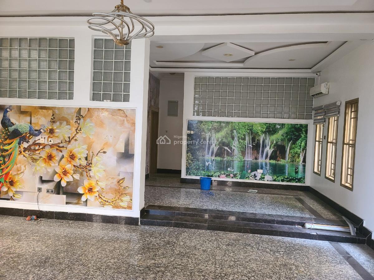 4 Bedrooms Fully Detached Duplex at Magodo Gra Phase 2 Shangisha, Bashiru Shittu Avenue, Gra Phase 2, Magodo, Lagos, Detached Duplex for Rent