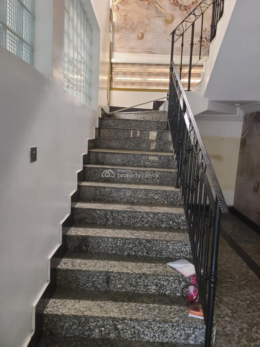 4 Bedrooms Fully Detached Duplex at Magodo Gra Phase 2 Shangisha, Bashiru Shittu Avenue, Gra Phase 2, Magodo, Lagos, Detached Duplex for Rent