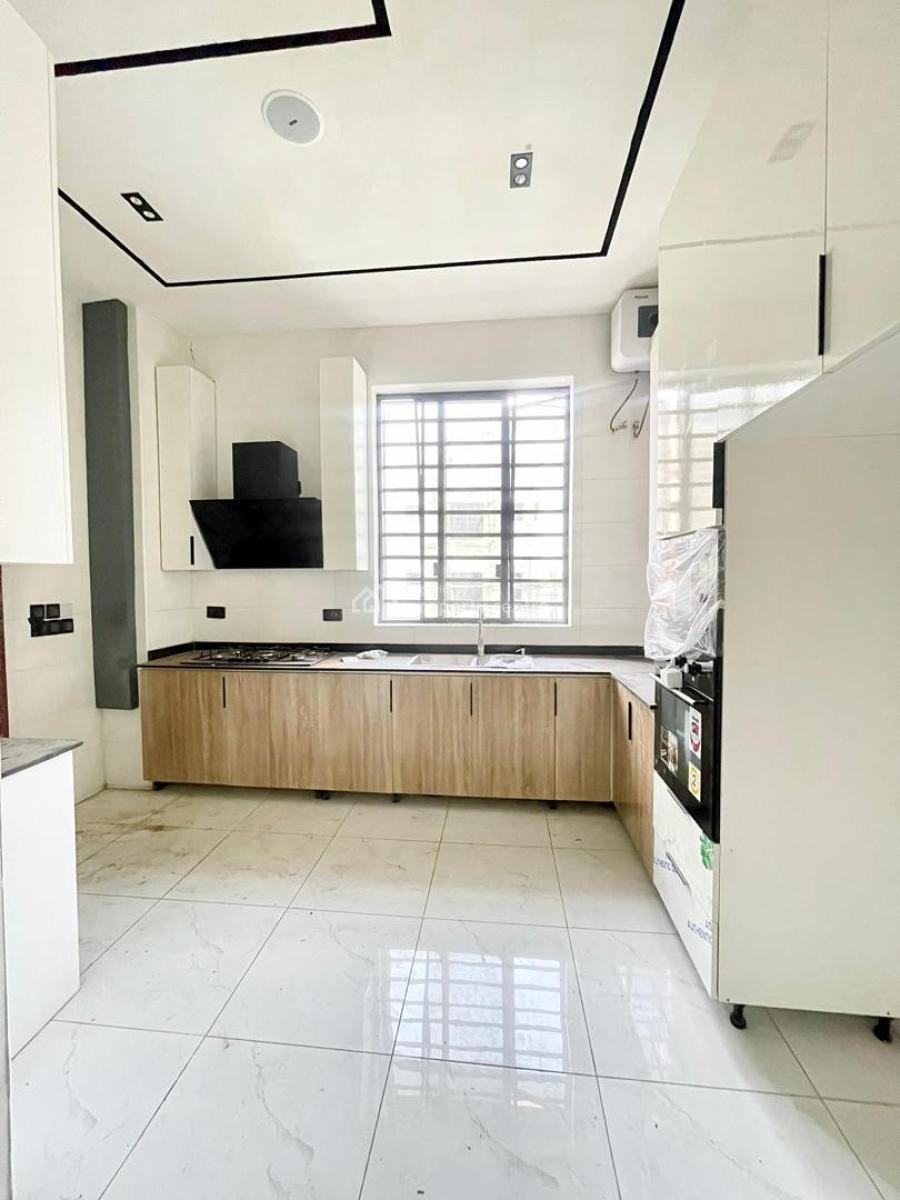 Smart 3 Bedroom Fully Serviced Apartment, Ikate, Lekki, Lagos, Flat / Apartment for Rent