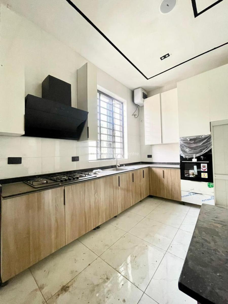 Smart 3 Bedroom Fully Serviced Apartment, Ikate, Lekki, Lagos, Flat / Apartment for Rent