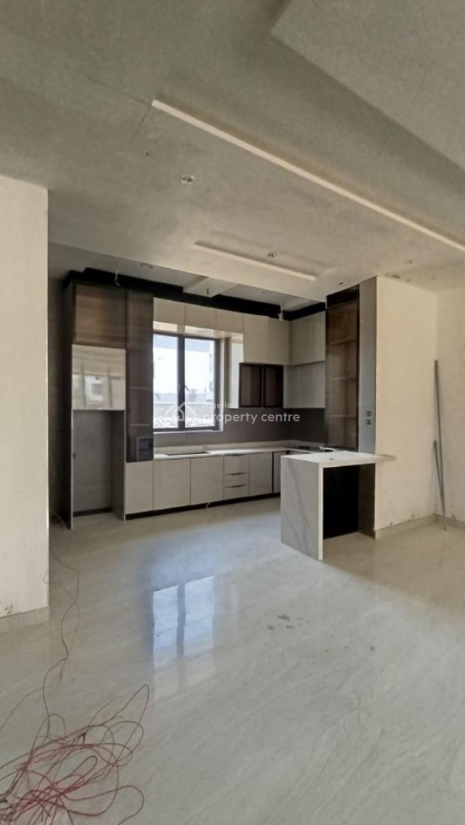 Newly Built 4 Bedroom Terraced Duplex with Pool, Gym & 24hrs Power, Lekki Enclave, Nike Art Gallery Lekki Right Hand Side, Lekki Phase 1, Lekki, Lagos, Terraced Duplex for Sale