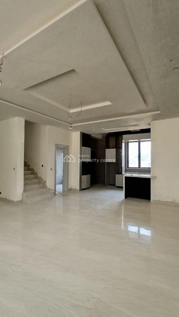 Newly Built 4 Bedroom Terraced Duplex with Pool, Gym & 24hrs Power, Lekki Enclave, Nike Art Gallery Lekki Right Hand Side, Lekki Phase 1, Lekki, Lagos, Terraced Duplex for Sale
