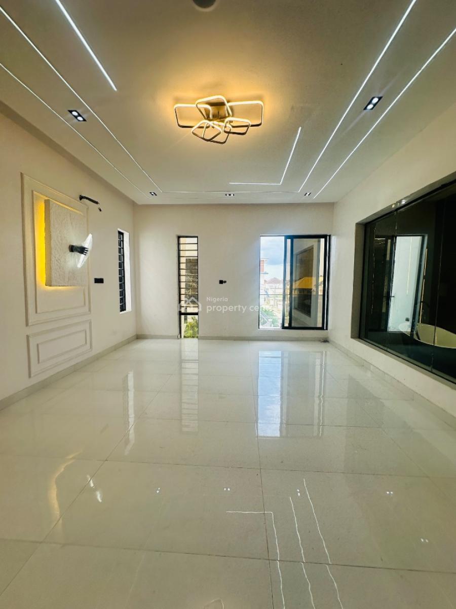 Spacious 5 Bedroom Detached Duplex with Bq, Pool and Gym, Thomas Estate, Ajah, Lagos, Detached Duplex for Sale