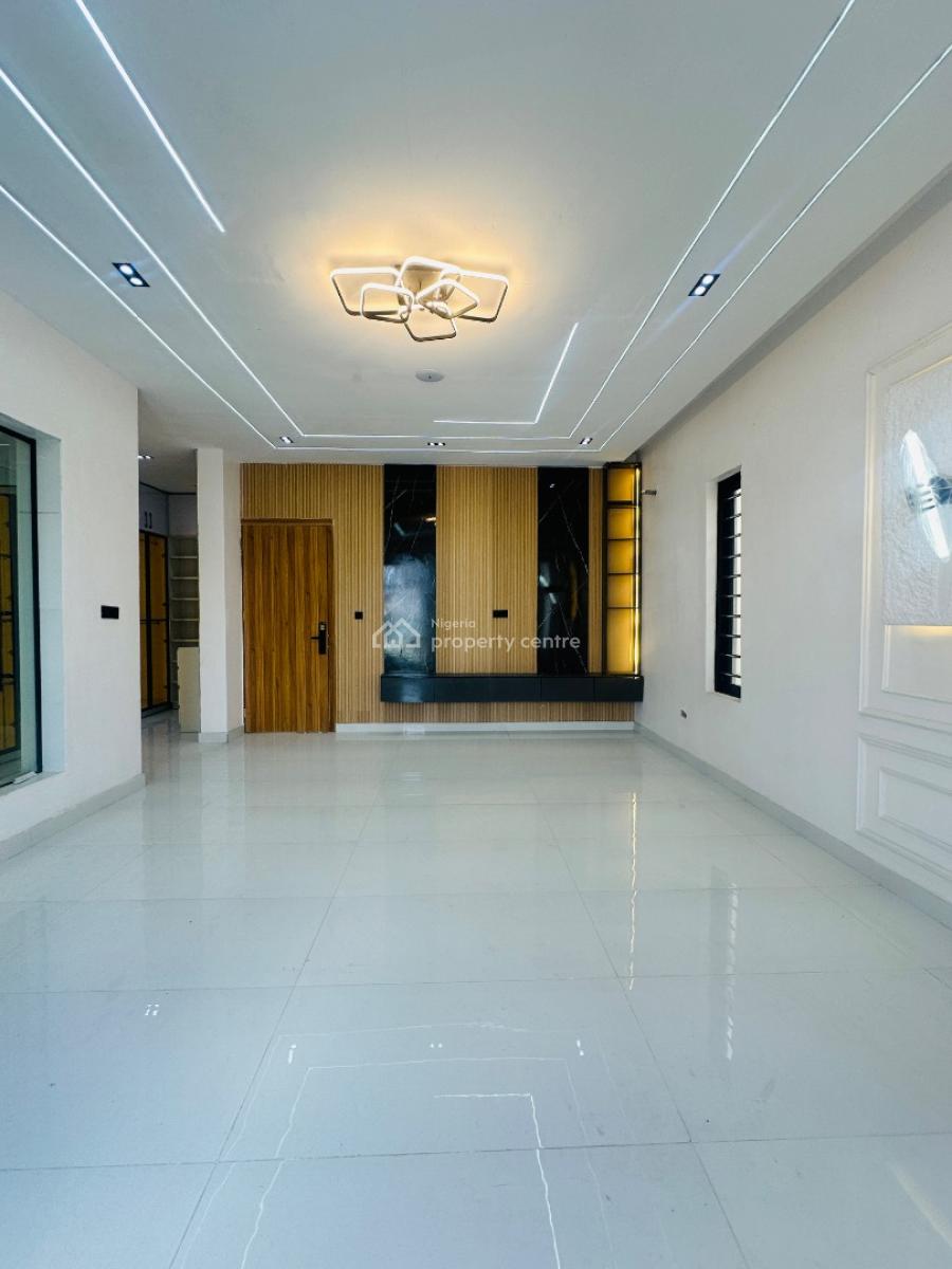 Spacious 5 Bedroom Detached Duplex with Bq, Pool and Gym, Thomas Estate, Ajah, Lagos, Detached Duplex for Sale