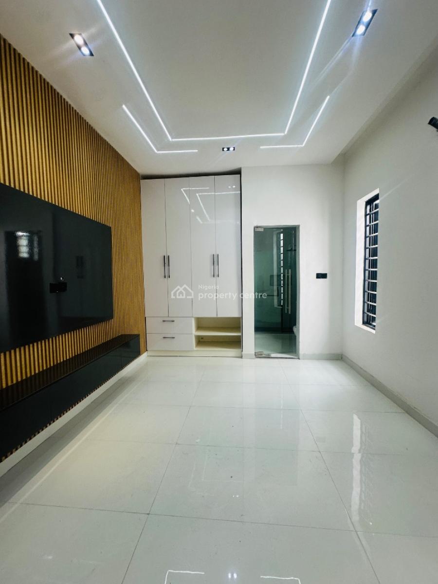 Spacious 5 Bedroom Detached Duplex with Bq, Pool and Gym, Thomas Estate, Ajah, Lagos, Detached Duplex for Sale
