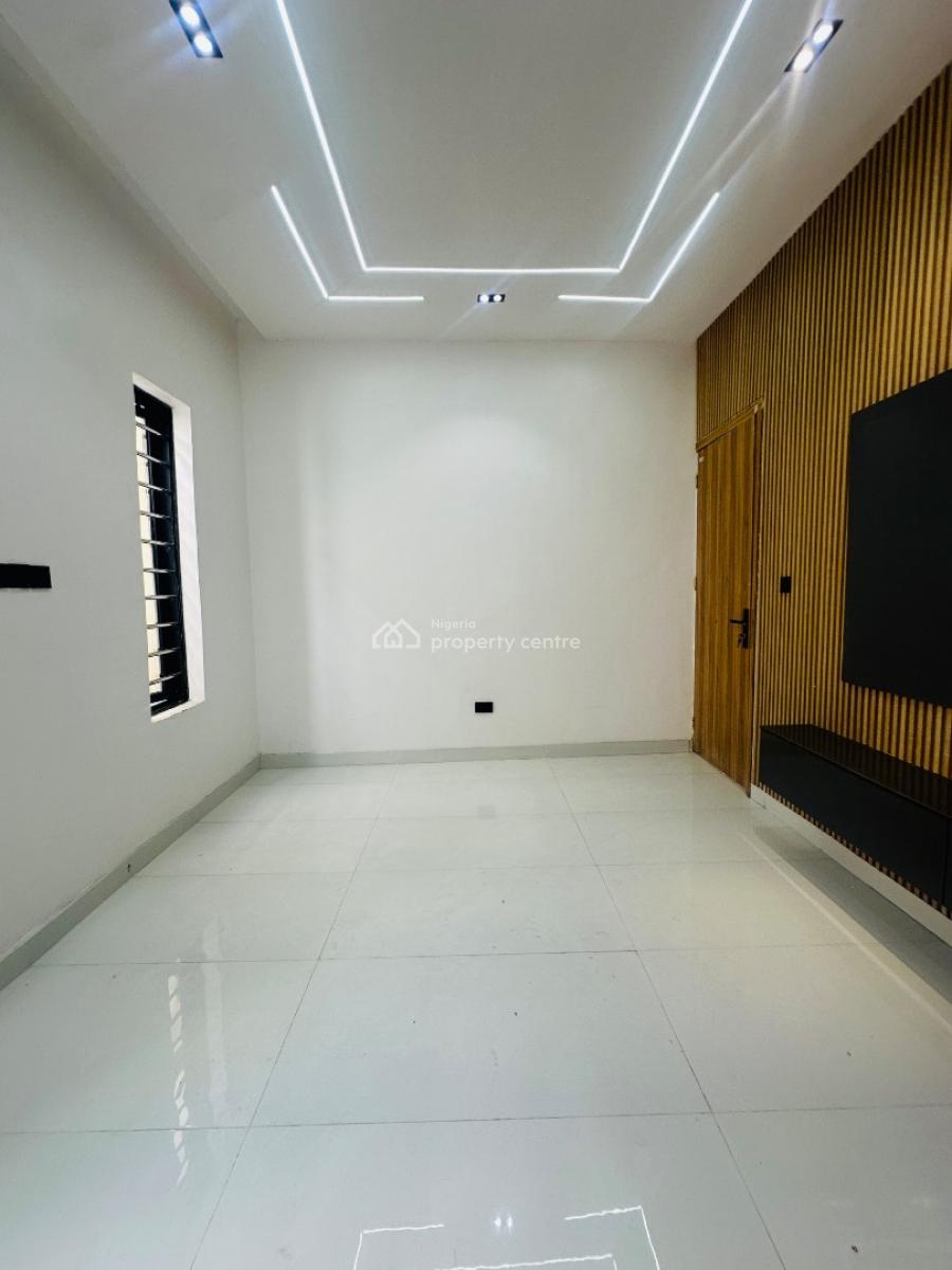 Spacious 5 Bedroom Detached Duplex with Bq, Pool and Gym, Thomas Estate, Ajah, Lagos, Detached Duplex for Sale