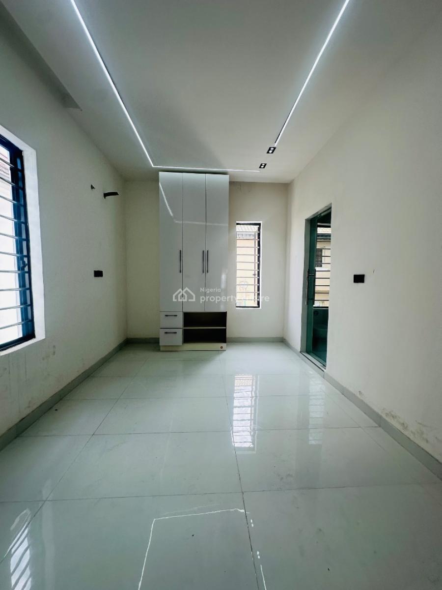 Spacious 5 Bedroom Detached Duplex with Bq, Pool and Gym, Thomas Estate, Ajah, Lagos, Detached Duplex for Sale