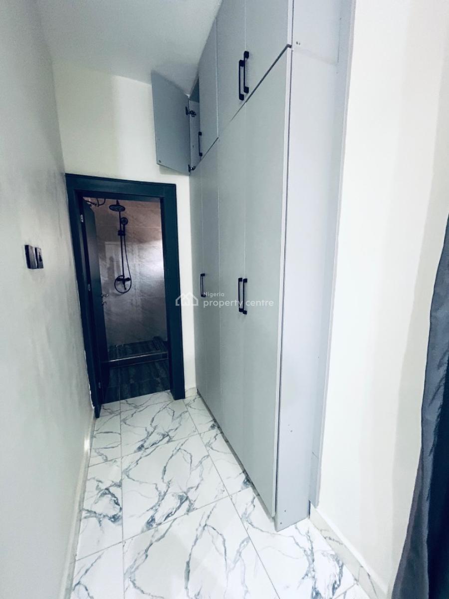 Luxury Furnished 4 Bedroom Duplex, Guzape District, Abuja, Terraced Duplex for Rent