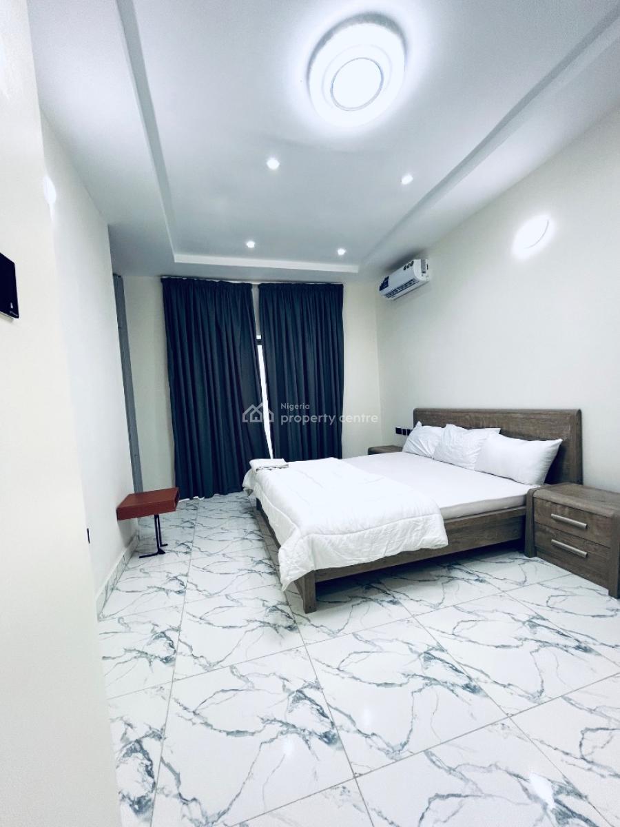 Luxury Furnished 4 Bedroom Duplex, Guzape District, Abuja, Terraced Duplex for Rent