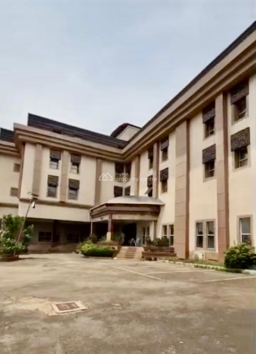 105 Rooms Hotel in a Strategic Environment, Gwarinpa, Abuja, Hotel / Guest House for Sale