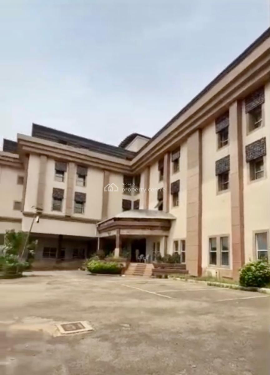 105 Rooms Hotel in a Strategic Environment, Gwarinpa, Abuja, Hotel / Guest House for Sale