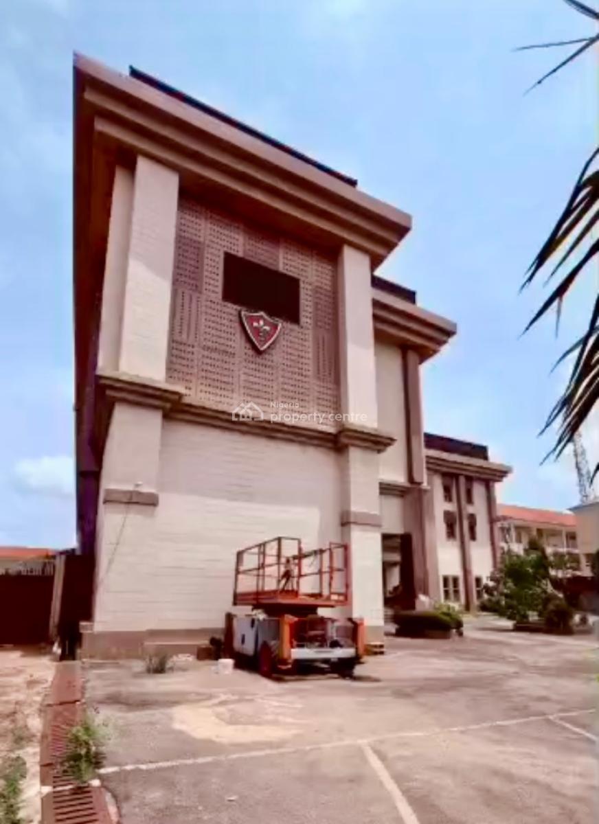 105 Rooms Hotel in a Strategic Environment, Gwarinpa, Abuja, Hotel / Guest House for Sale