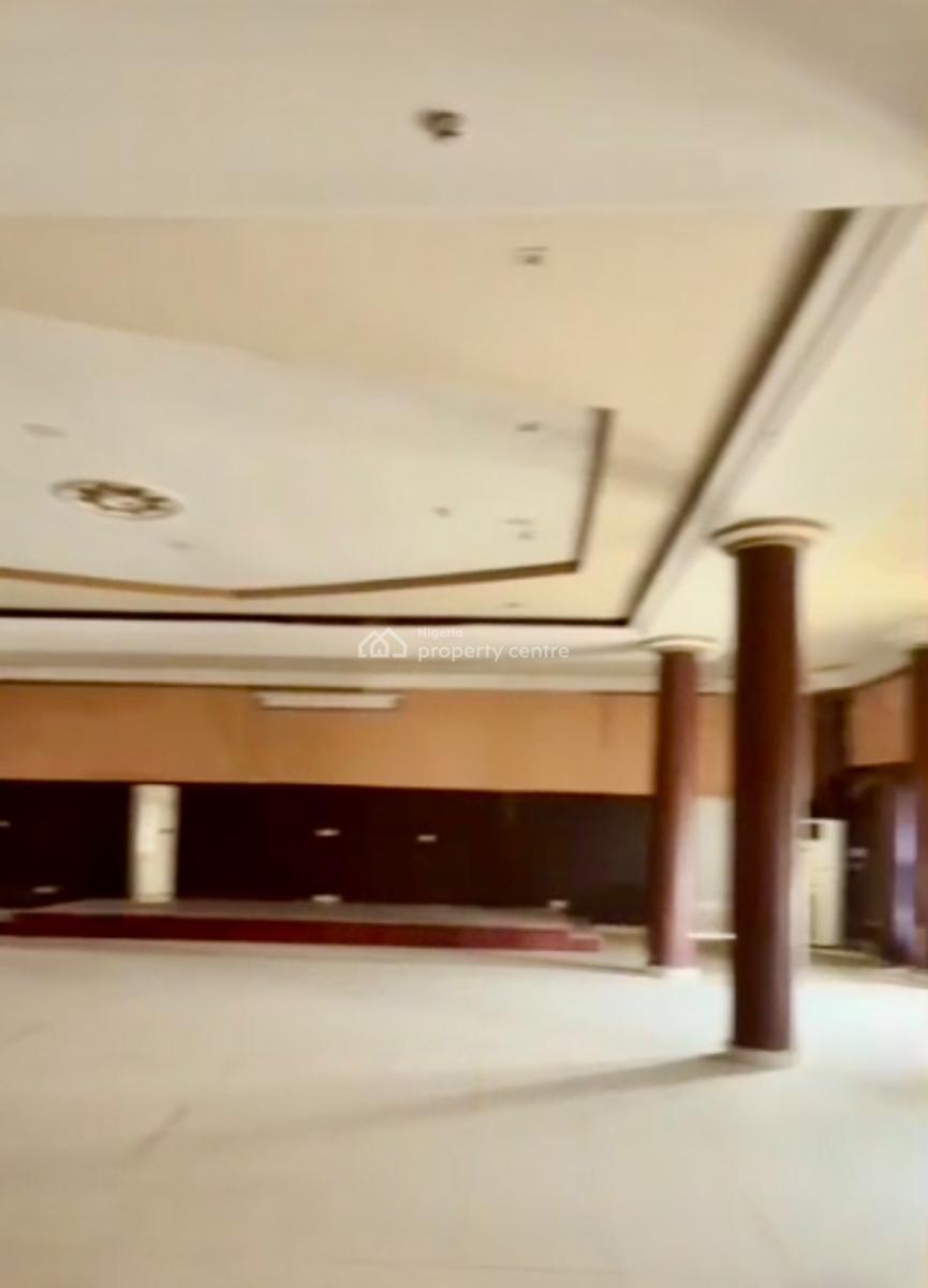 105 Rooms Hotel in a Strategic Environment, Gwarinpa, Abuja, Hotel / Guest House for Sale