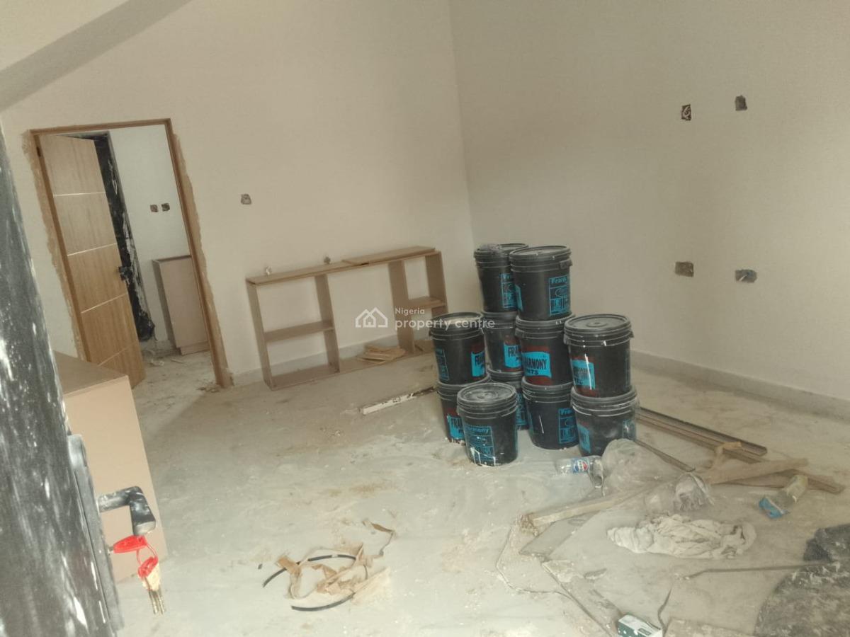 Luxury Brand New 2 Bedroom Duplex, Sangotedo, Ajah, Lagos, Terraced Duplex for Sale