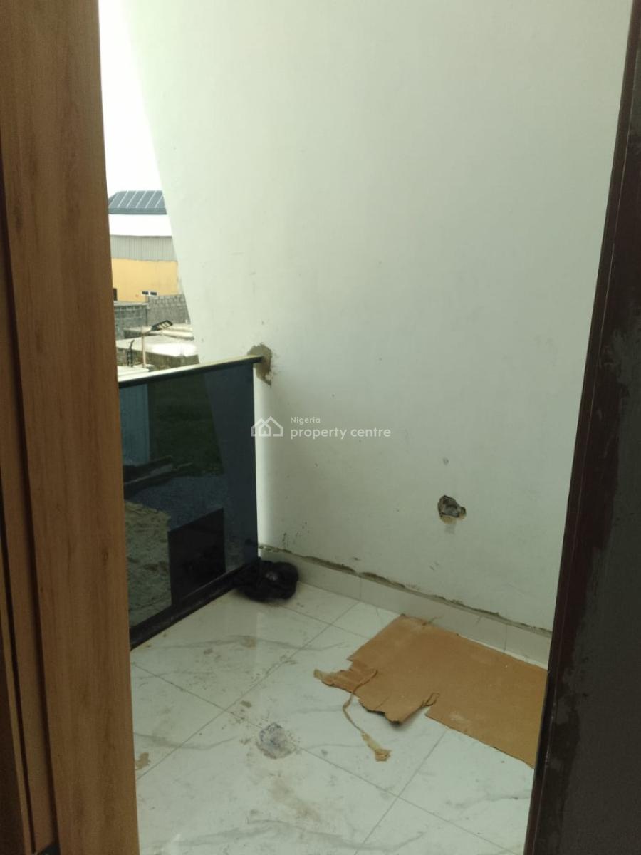 Luxury Brand New 2 Bedroom Duplex, Sangotedo, Ajah, Lagos, Terraced Duplex for Sale