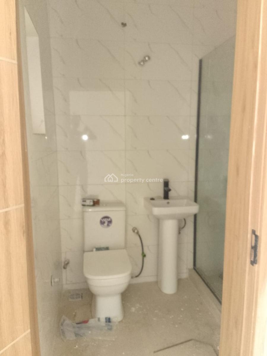 Luxury Brand New 2 Bedroom Duplex, Sangotedo, Ajah, Lagos, Terraced Duplex for Sale