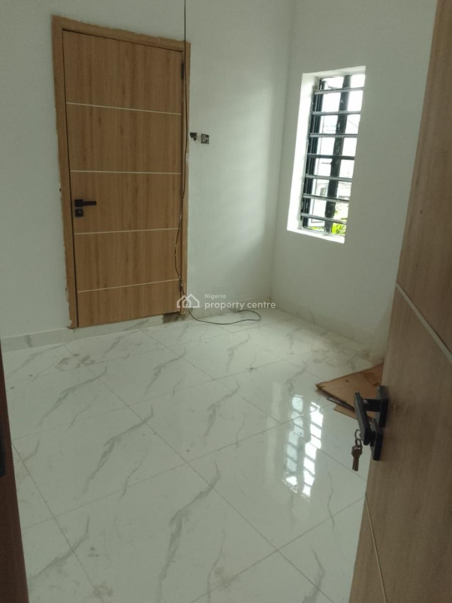 Luxury Brand New 2 Bedroom Duplex, Sangotedo, Ajah, Lagos, Terraced Duplex for Sale