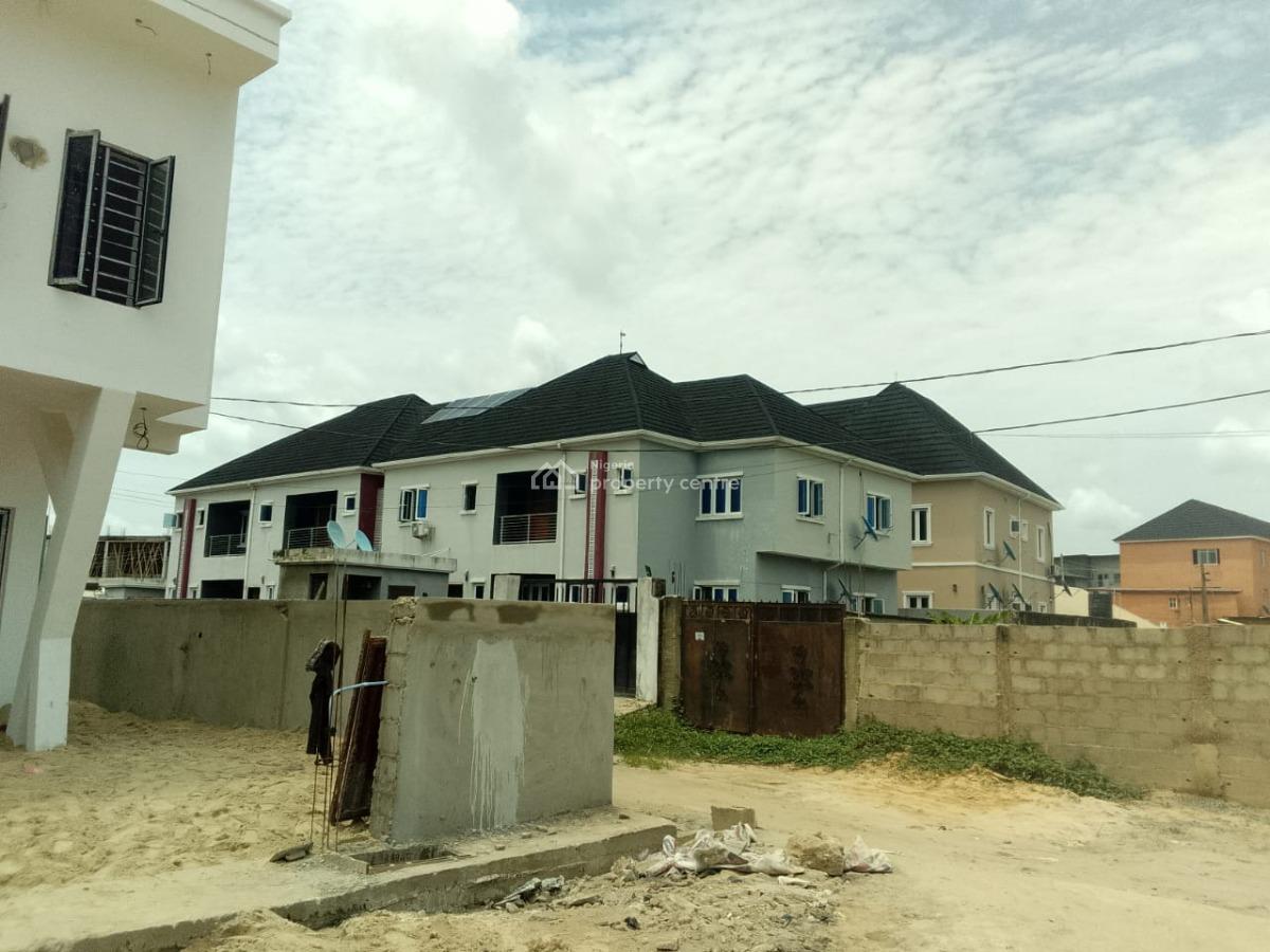 Luxury Brand New 2 Bedroom Duplex, Sangotedo, Ajah, Lagos, Terraced Duplex for Sale