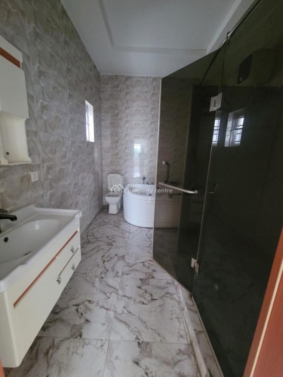 1 Bedroom Mini-flat, Chevron, Lekki, Lagos, House for Rent