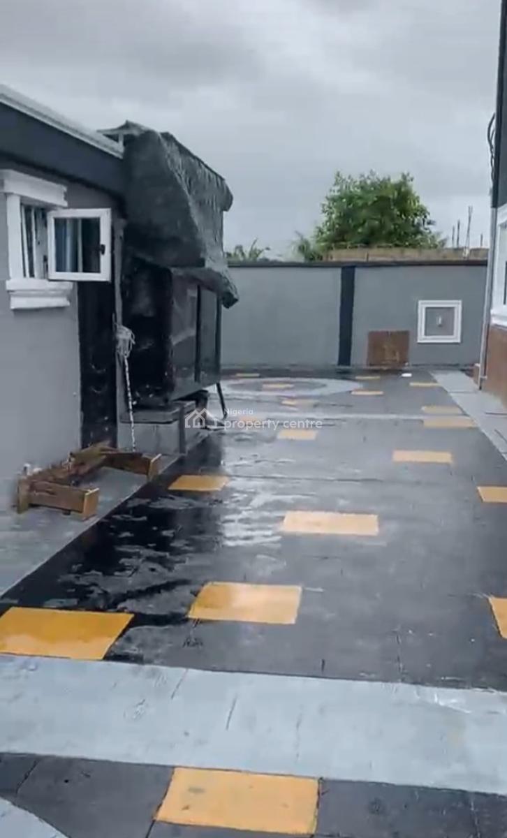 Newly Built 2 Bedroom Upstairs Apartment { Video}, Eko Akete Estate Abijo, Ajah, Lagos, Flat / Apartment for Rent