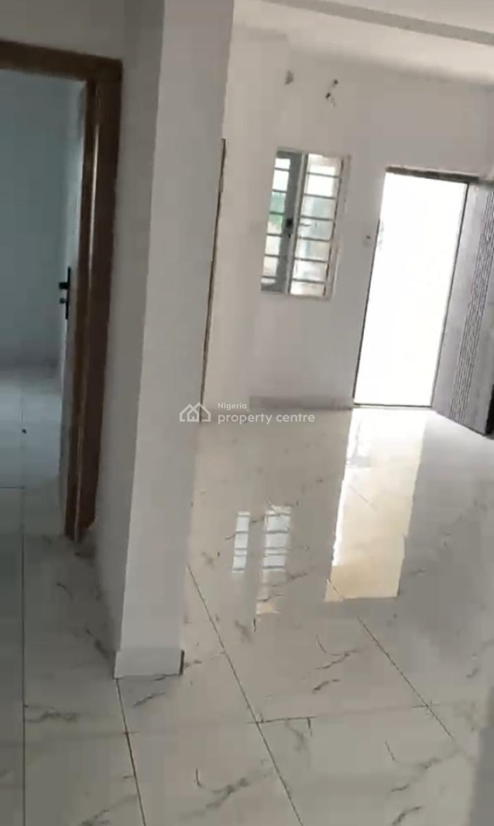 Newly Built 2 Bedroom Upstairs Apartment { Video}, Eko Akete Estate Abijo, Ajah, Lagos, Flat / Apartment for Rent
