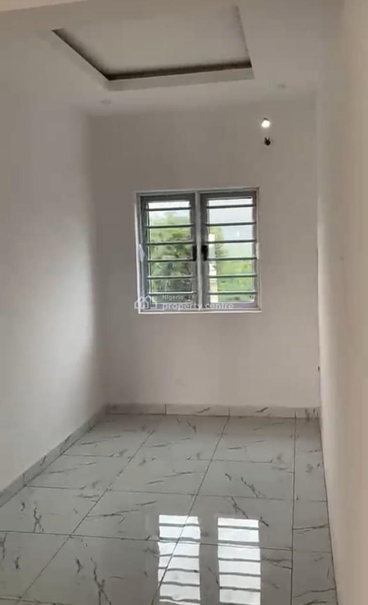 Newly Built 2 Bedroom Upstairs Apartment { Video}, Eko Akete Estate Abijo, Ajah, Lagos, Flat / Apartment for Rent