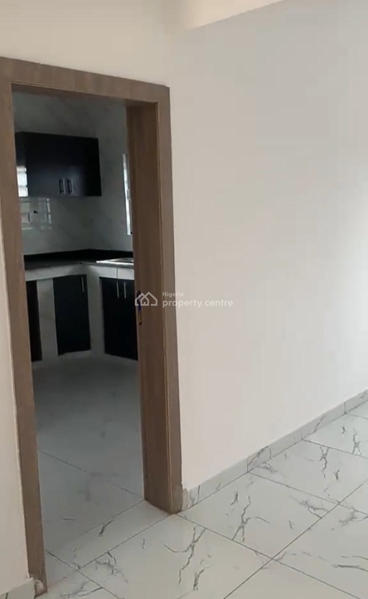 Newly Built 2 Bedroom Upstairs Apartment { Video}, Eko Akete Estate Abijo, Ajah, Lagos, Flat / Apartment for Rent