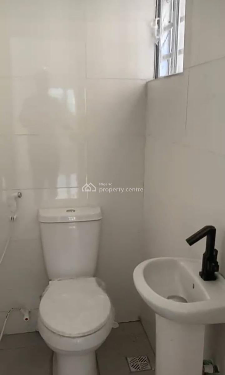 Newly Built 2 Bedroom Upstairs Apartment { Video}, Eko Akete Estate Abijo, Ajah, Lagos, Flat / Apartment for Rent