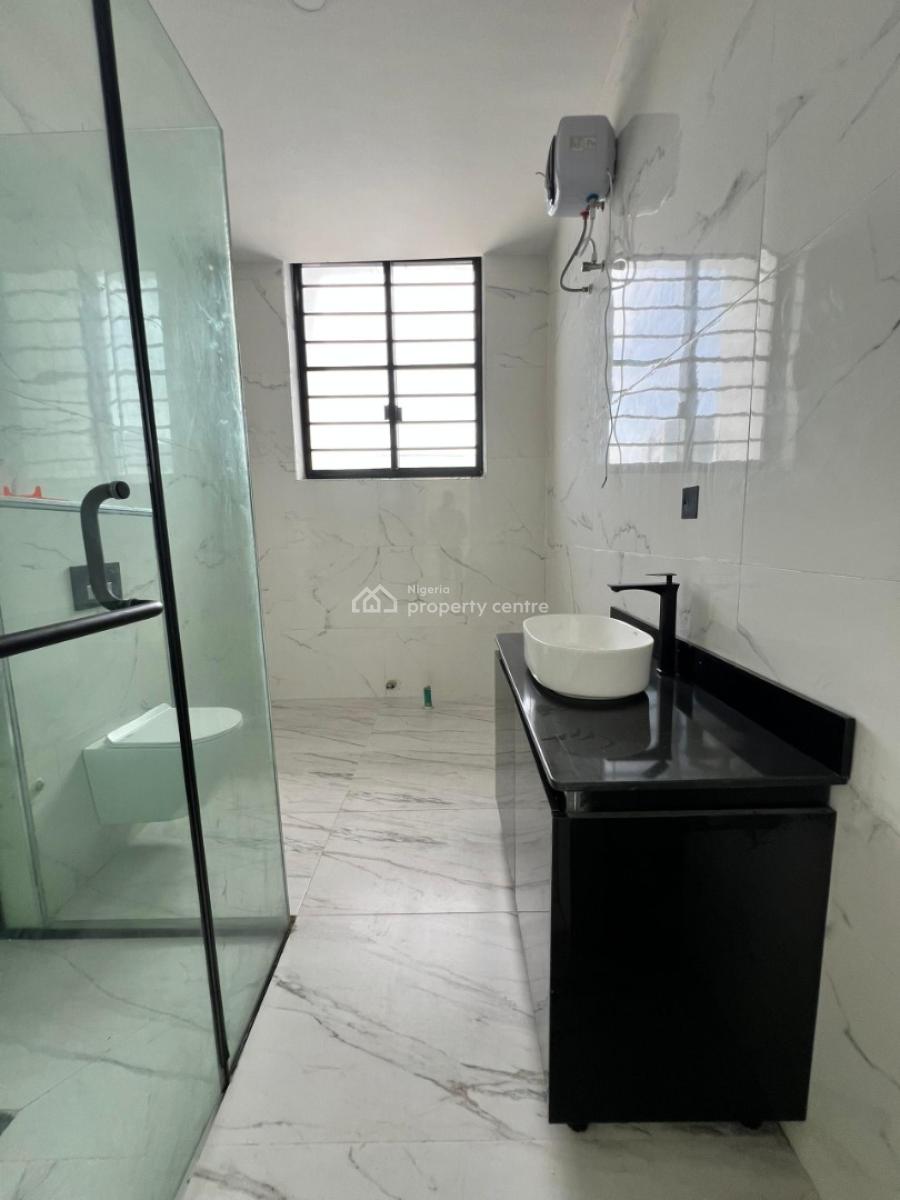 Classy 5 Bedroom Detached Duplex with Pool, Cinema, Gym, & Rooftop, Chevron, Lekki, Lagos, Detached Duplex for Sale