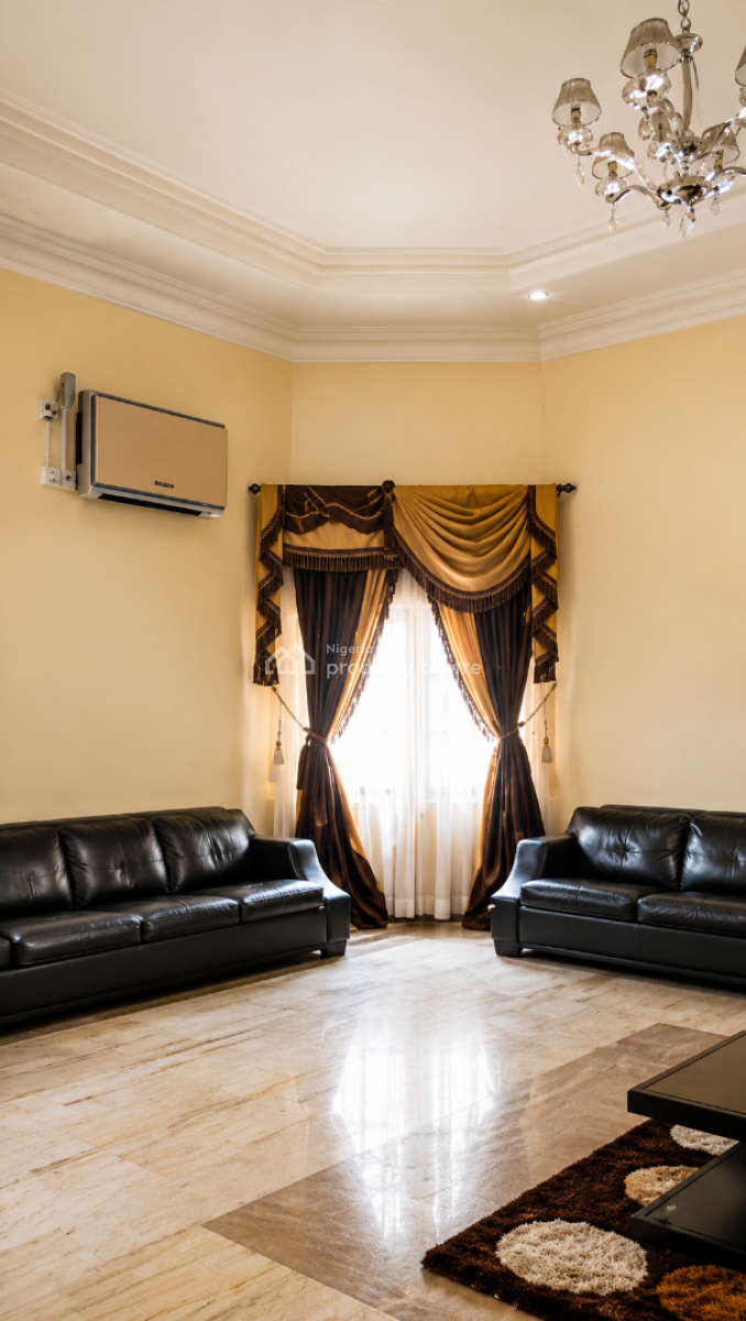 7 Bedroom Duplex, Maitama, Maitama District, Abuja, Detached Duplex for Rent