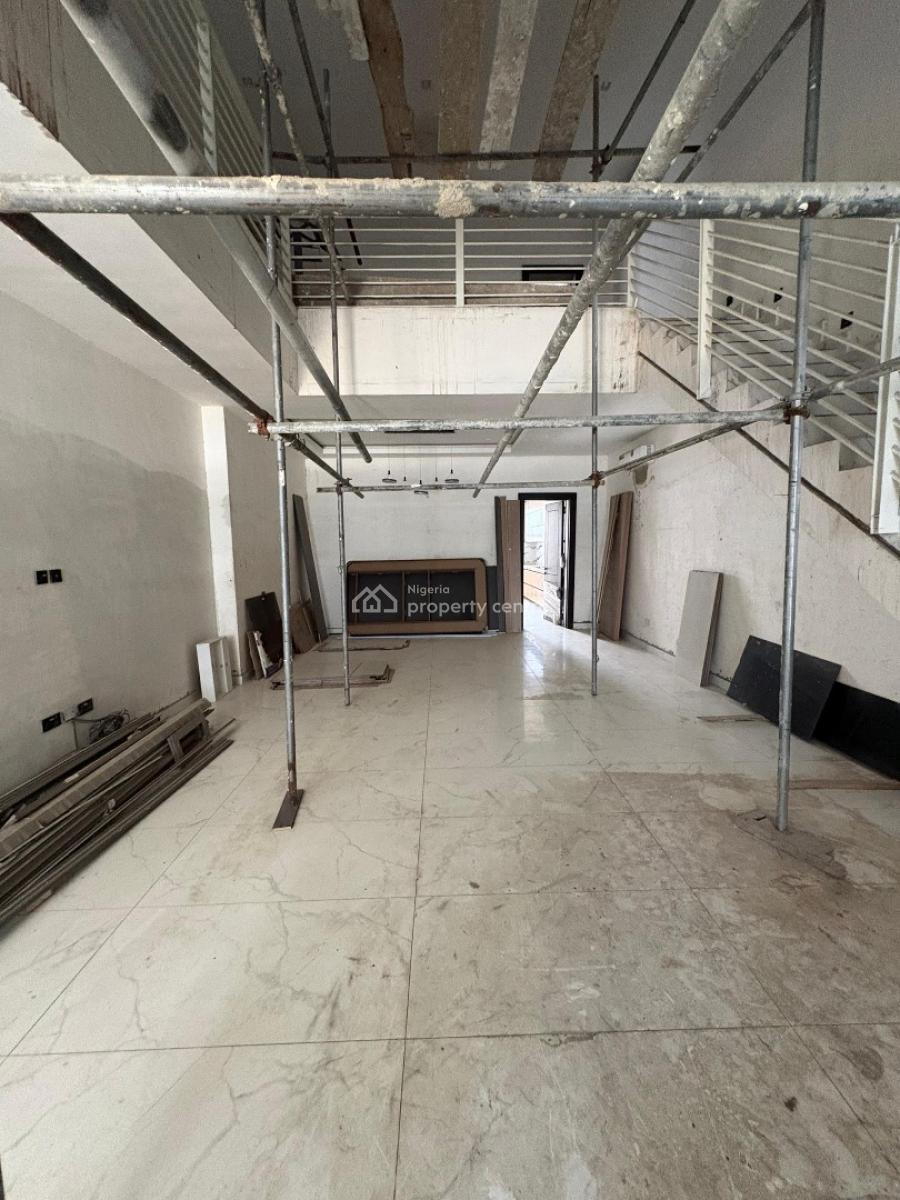 2 Bedroom Maisonette in Osapa, Osapa, Lekki, Lagos, House for Rent